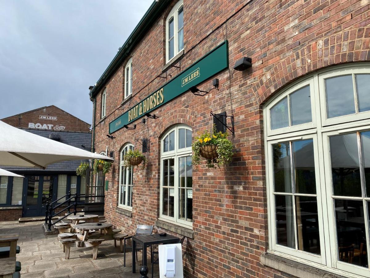 Boat & Horses Inn Oldham Extérieur photo